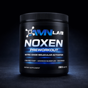 Óxido Nítrico (Preentreno)