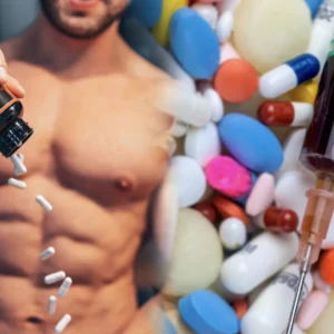 Farmacologia en el culturismo.